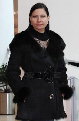 Дубленка