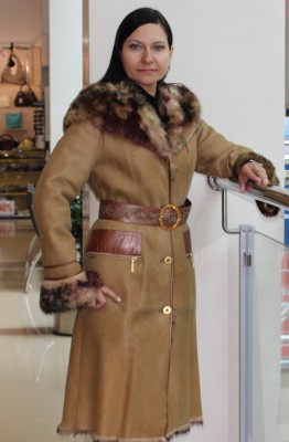 Дубленка