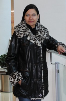 Дубленка
