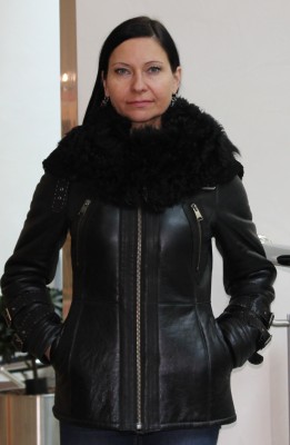 Дубленка