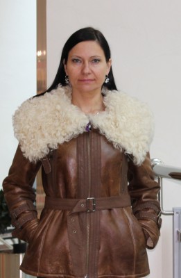 Дубленка