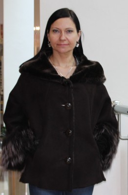 Дубленка HARMANLI