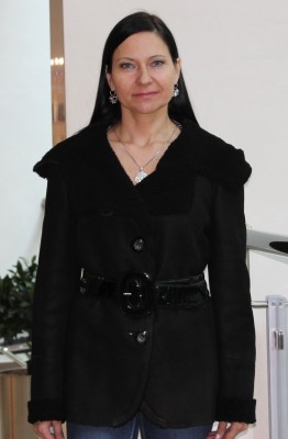 Дубленка HARMANLI