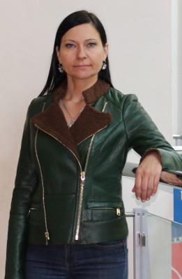 Дубленка HARMANLI