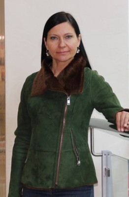 Дубленка HARMANLI