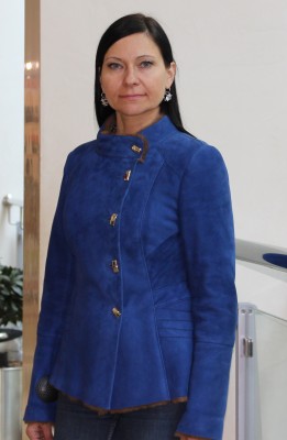 Дубленка HARMANLI