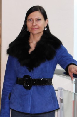 Дубленка HARMANLI