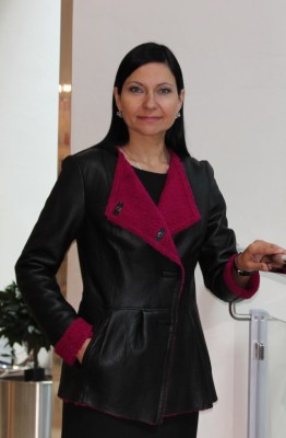 Дубленка HARMANLI