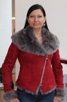 Дубленка HARMANLI