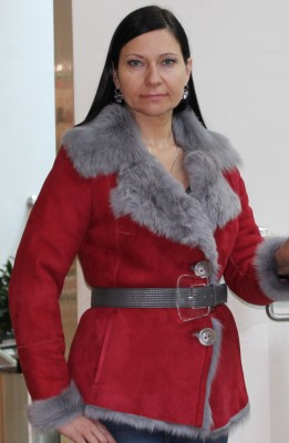 Дубленка HARMANLI Продана