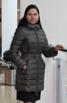 Пуховик SIMAR Италия
