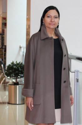 Пальто CINZIA ROCCA Италия