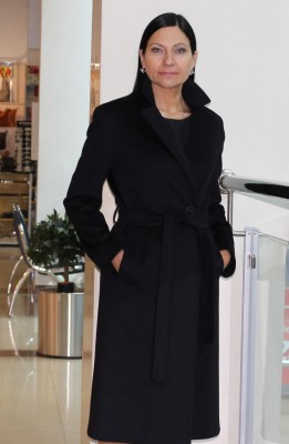 Пальто CINZIA ROCCA Италия