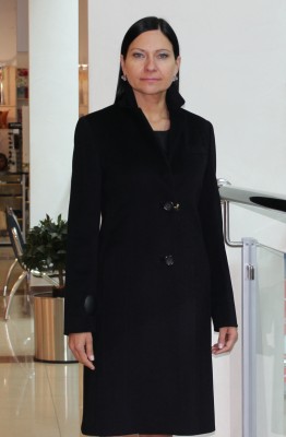 Пальто CINZIA ROCCA Италия