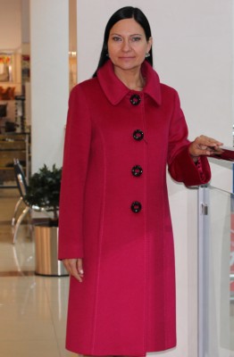 Пальто CINZIA ROCCA Италия