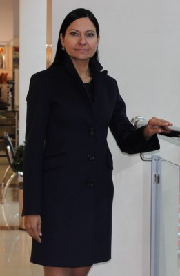 Пальто CINZIA ROCCA Италия