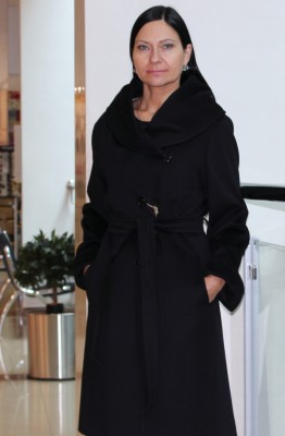 Пальто CINZIA ROCCA Италия