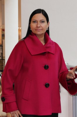 Пальто CINZIA ROCCA Италия