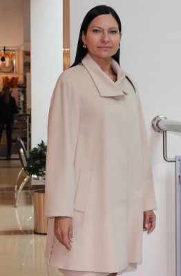 Пальто CINZIA ROCCA Италия