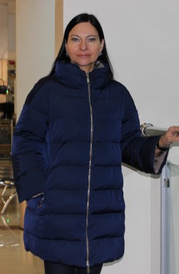 Пуховик LUISA SPAGNOLI Италия