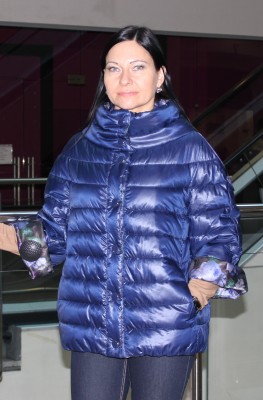 Пуховик LUISA SPAGNOLI Италия