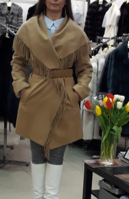 Пальто PAOLA FRANI  Италия