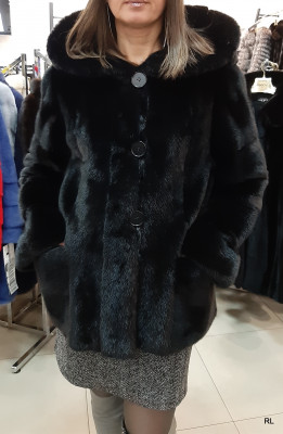 Шуба норка  Греция