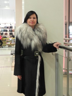 Дубленка HARMANLI