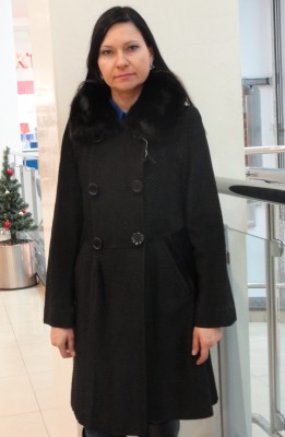 Дубленка HARMANLI
