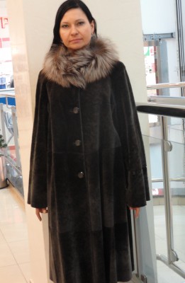 Дубленка HARMANLI