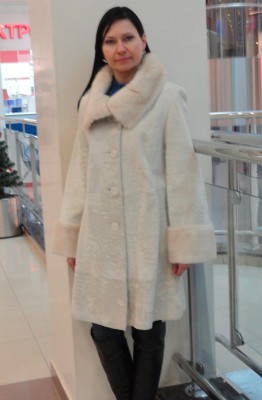 Дубленка HARMANLI