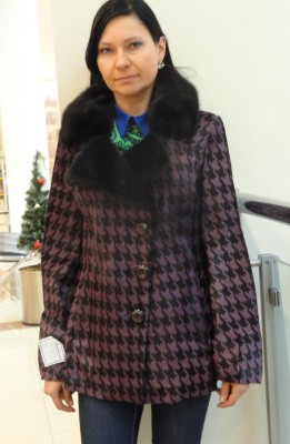 Дубленка HARMANLI