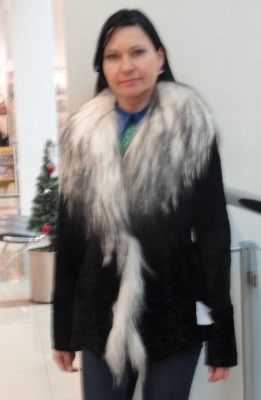 Дубленка HARMANLI