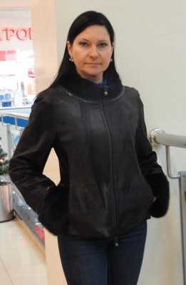 Дубленка HARMANLI