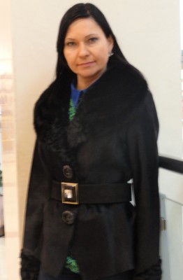 Дубленка HARMANLI