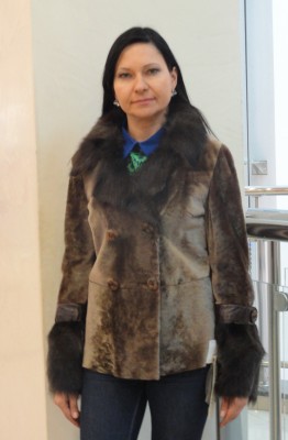 Дубленка HARMANLI