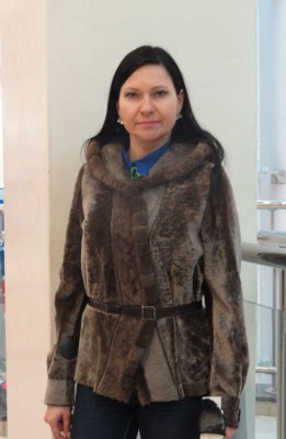 Дубленка HARMANLI