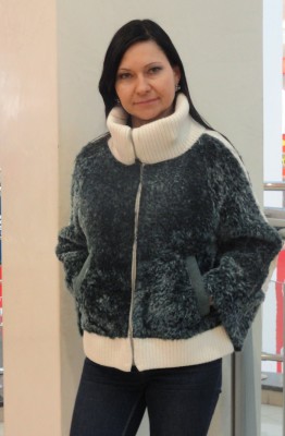 Дубленка HARMANLI