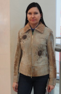 Куртка HARMANLI