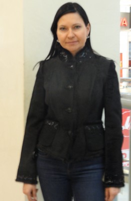 Куртка HARMANLI