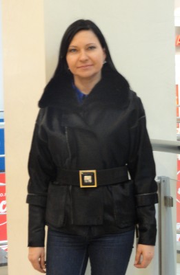 Куртка HARMANLI