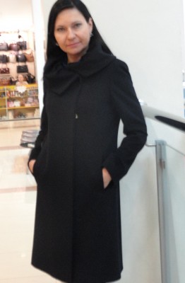 Пальто CINZIA ROCCA Италия