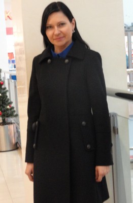 Пальто CINZIA ROCCA Италия