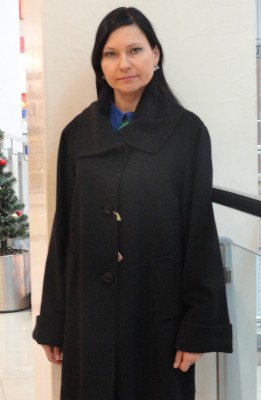 Пальто CINZIA ROCCA Италия