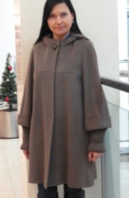 Пальто CINZIA ROCCA Италия