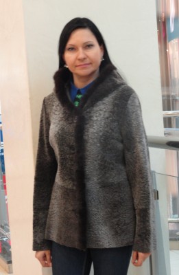 Дубленка HARMANLI