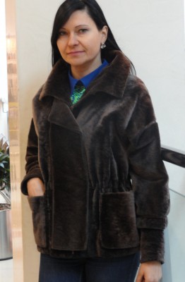 Дубленка HARMANLI