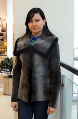 Дубленка Harmanli
