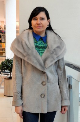 Дубленка Harmanli