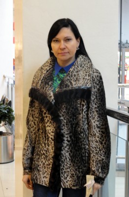 Дубленка Harmanli